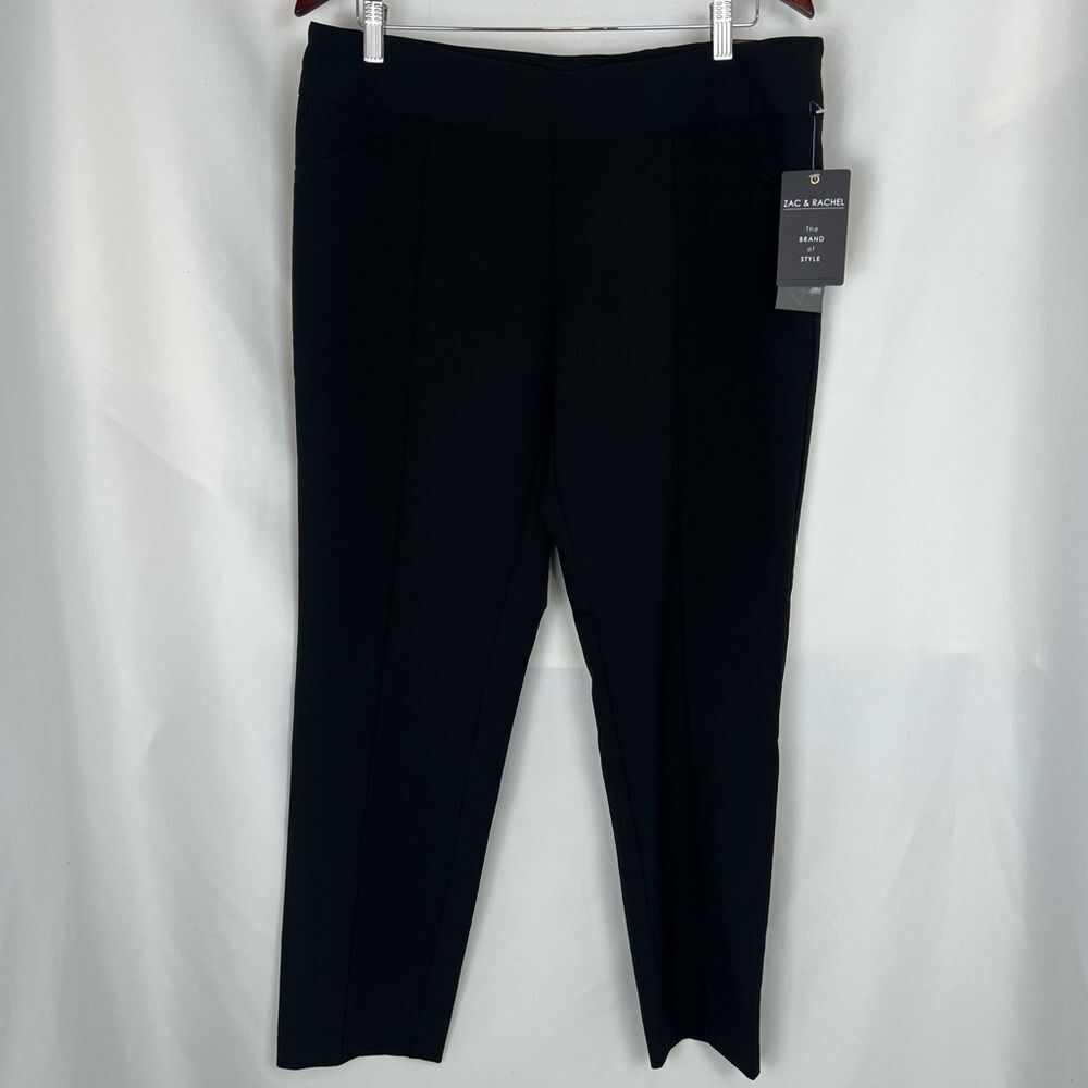 NWT‎ Zac & Rachel Black Pants